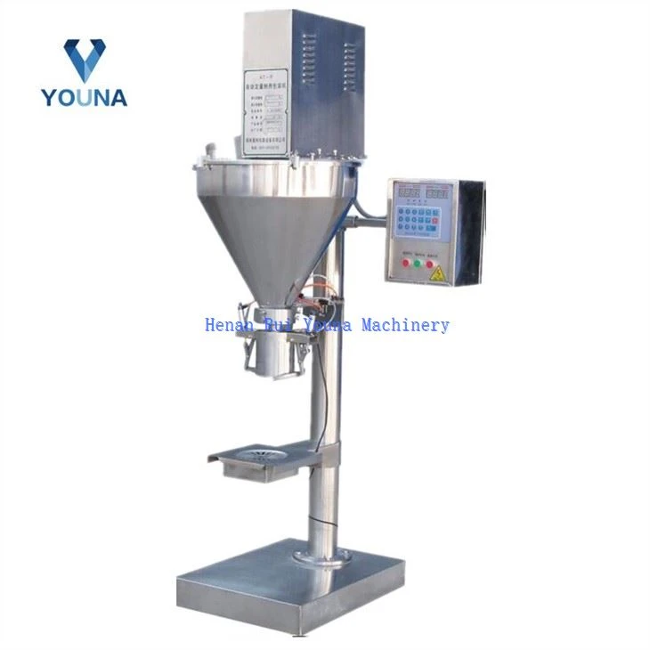 small auger filler for powder (1)