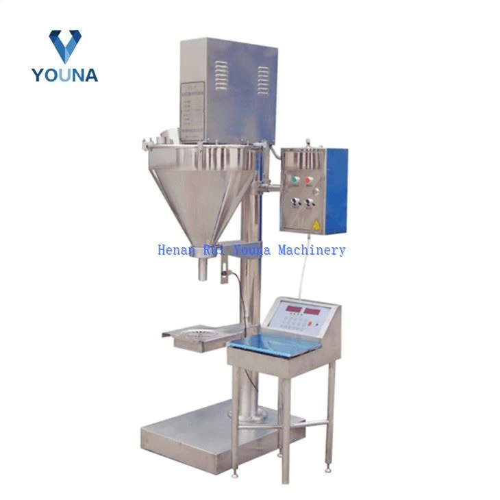 small auger filler for powder (2)
