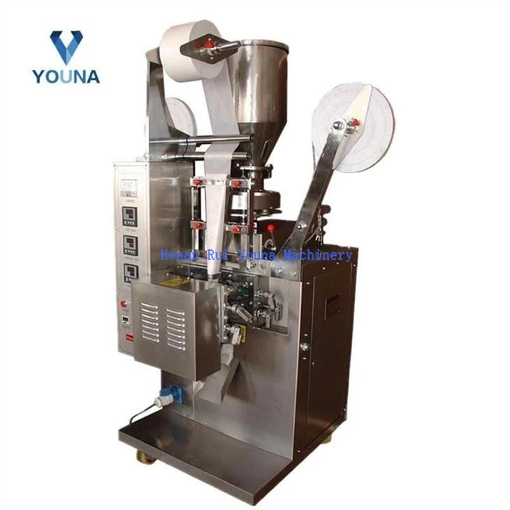 automatic green tea packing machine (2)
