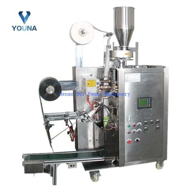 automatic green tea packing machine (5)