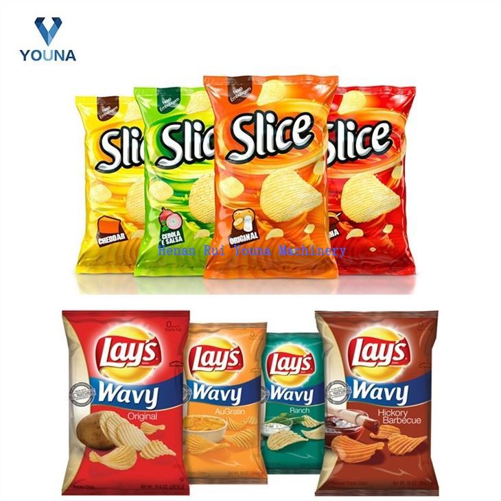 automatic plastic bag packing machine (5)