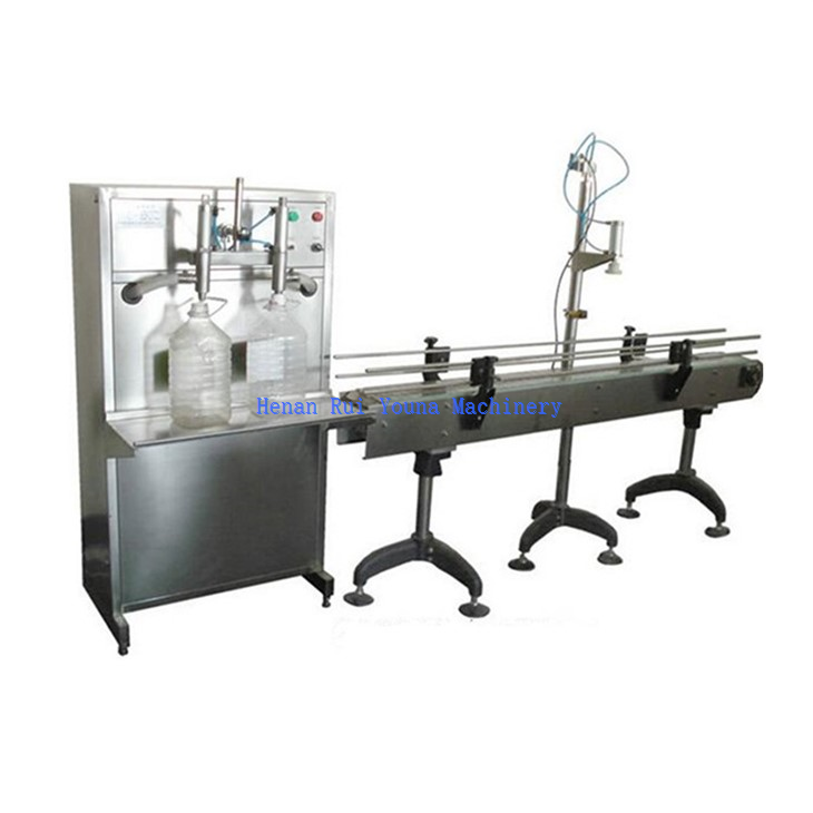auto sunflower oil filling machine (3)