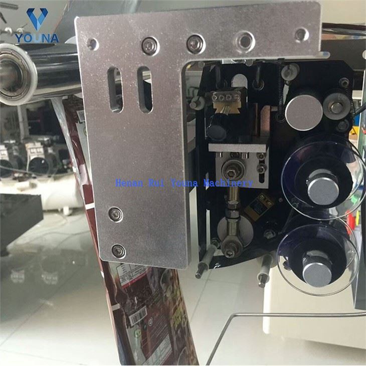 automatic cocoa powder packing machine (5)