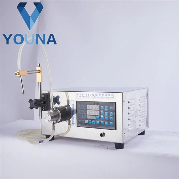 Μηχανή πλήρωσης Small Bottle Liquid 1ml 2ml 5ml