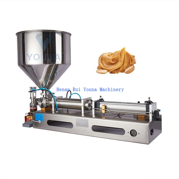 face cream filling machine (3)