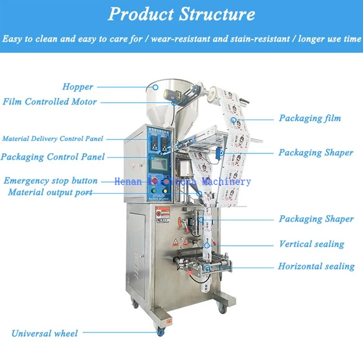 Automatic Dog Feed Packing Machine price