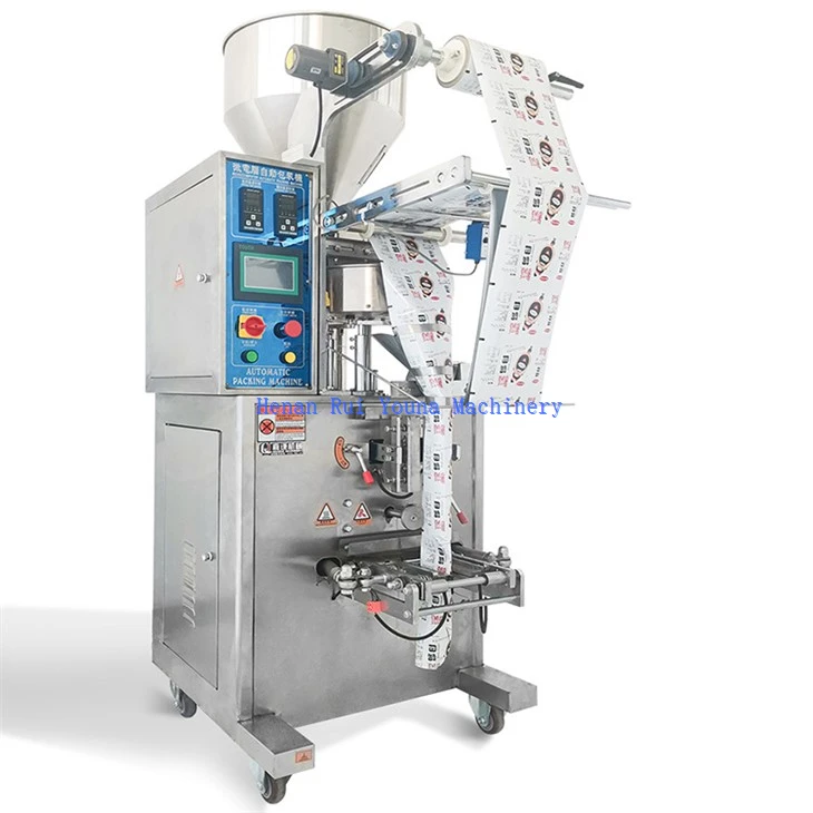 Automatic Dog Feed Packing Machine best
