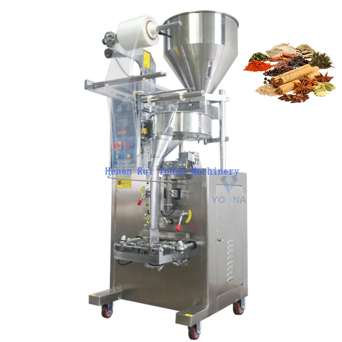 Automatic Dog Feed Packing Machine factory