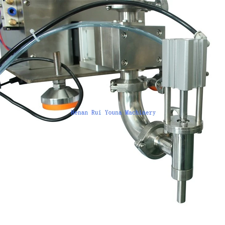 Paste Gear Filling Machine