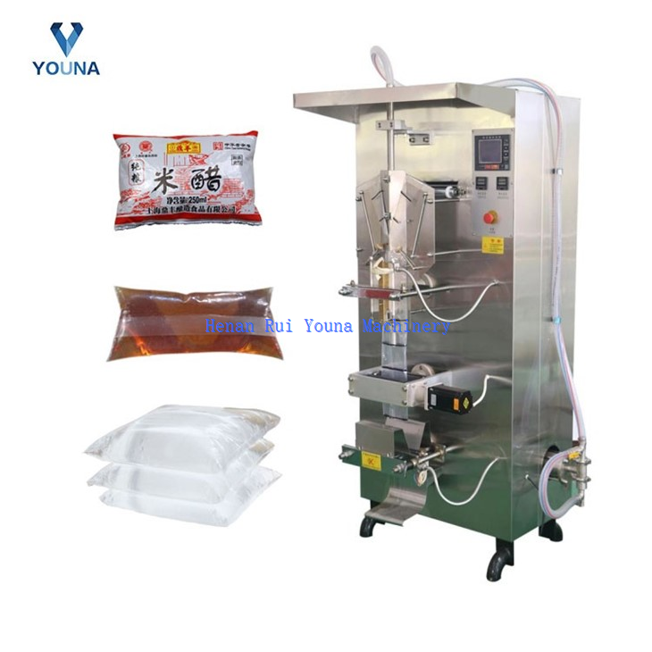 Purified Water Filling Machine